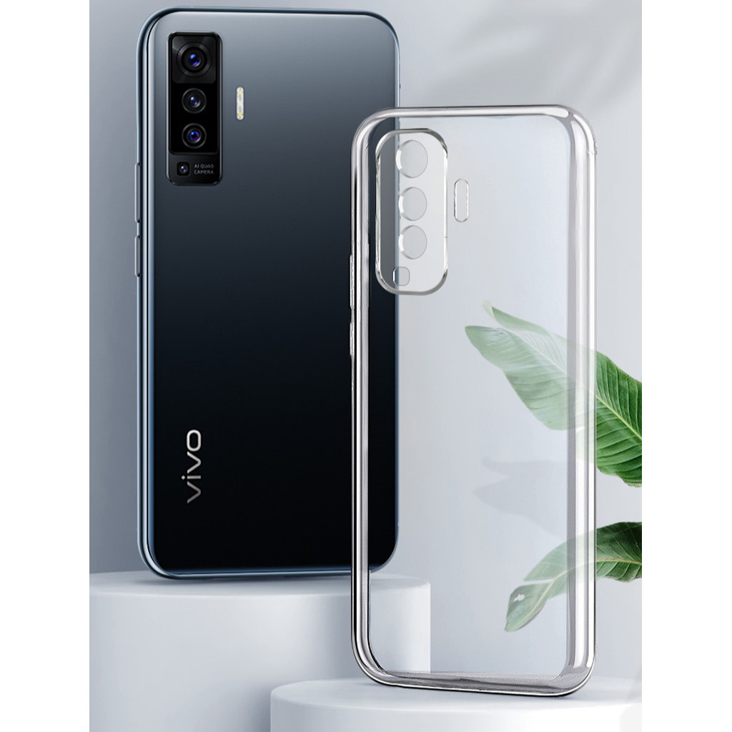 CASE VIVO X50, X50 PRO ULTRATHIN CLEAR TRANSPARANT HIGH QUALITY