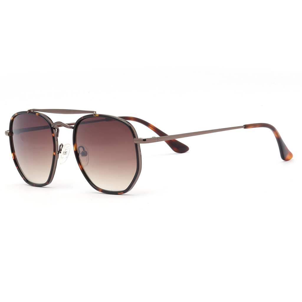 ILLUSTRO KACAMATA HITAM PRIA S IM YDMS4110 C1 54