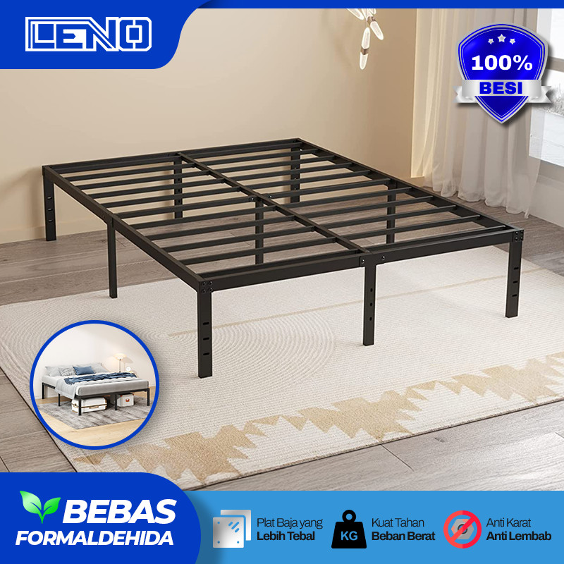 Dipan kasur 180x200 Dipan tempat tidur aesthetic 120x200 dipan 90x200