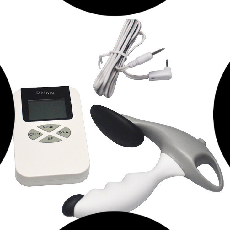 SALE  Pulse Magnetic Prostate Glands Massaging Therapy Device Prostate Massager Beat Knead Pinch Tre