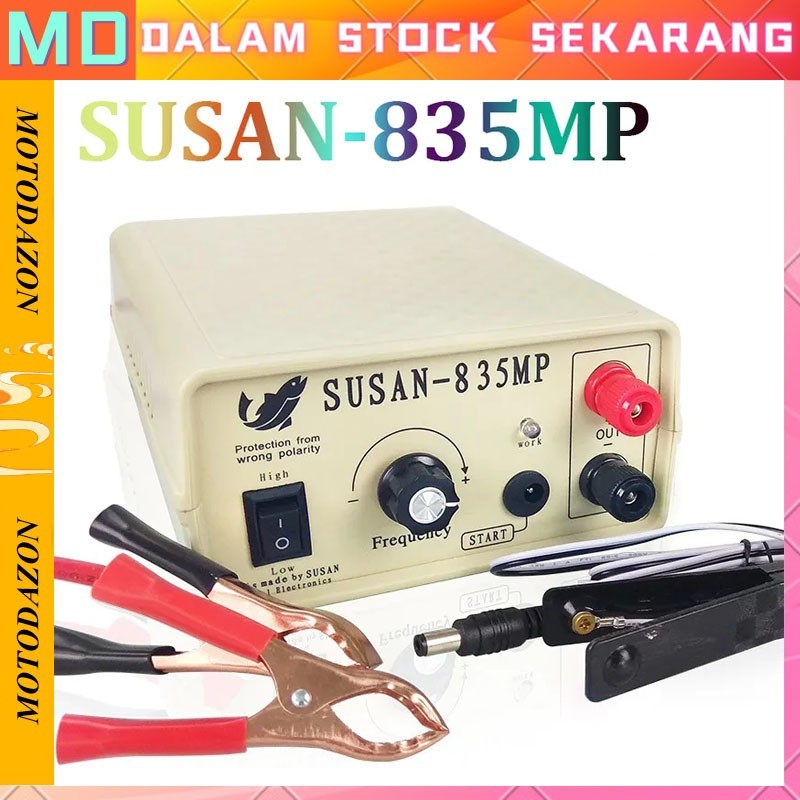 Stok Tersedia - SUSAN-735MP Ultrasonic Inverter SUSAN 735MP Electrical Power Supplies Mixing High-Po