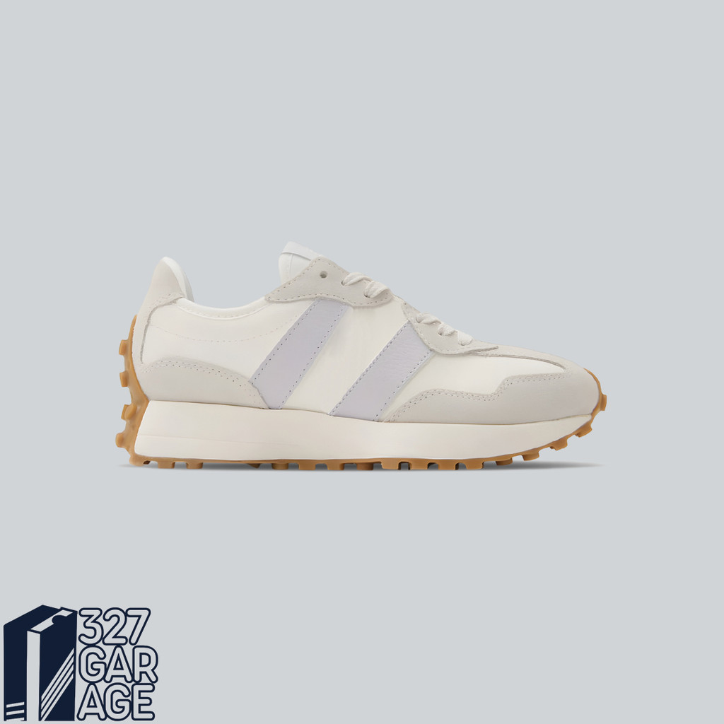 Sneakers New Balance 327 Moonbeam Grey Violet WS327OS Original BNIB Unisex