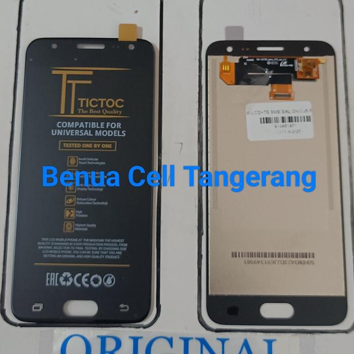 Original TicToc Lcd Samsung J5 Prime G570