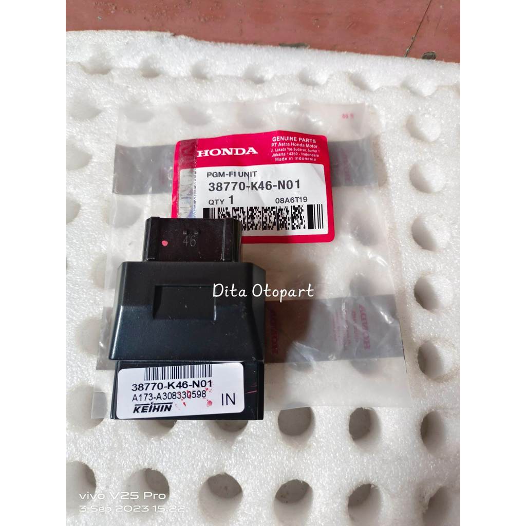 ECU CDI SCOOPY Fi STATER KASAR BEAT Fi STATER KASAR