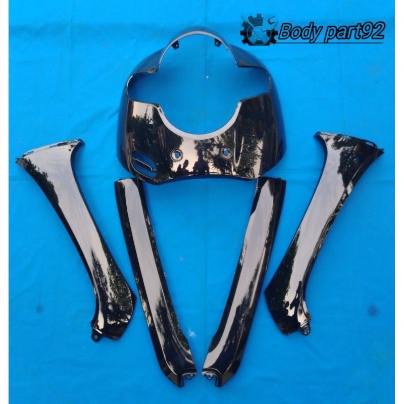 Body scoopy donat dasi / sayap / dek Samping bawah 2017-2020 Terlaris,