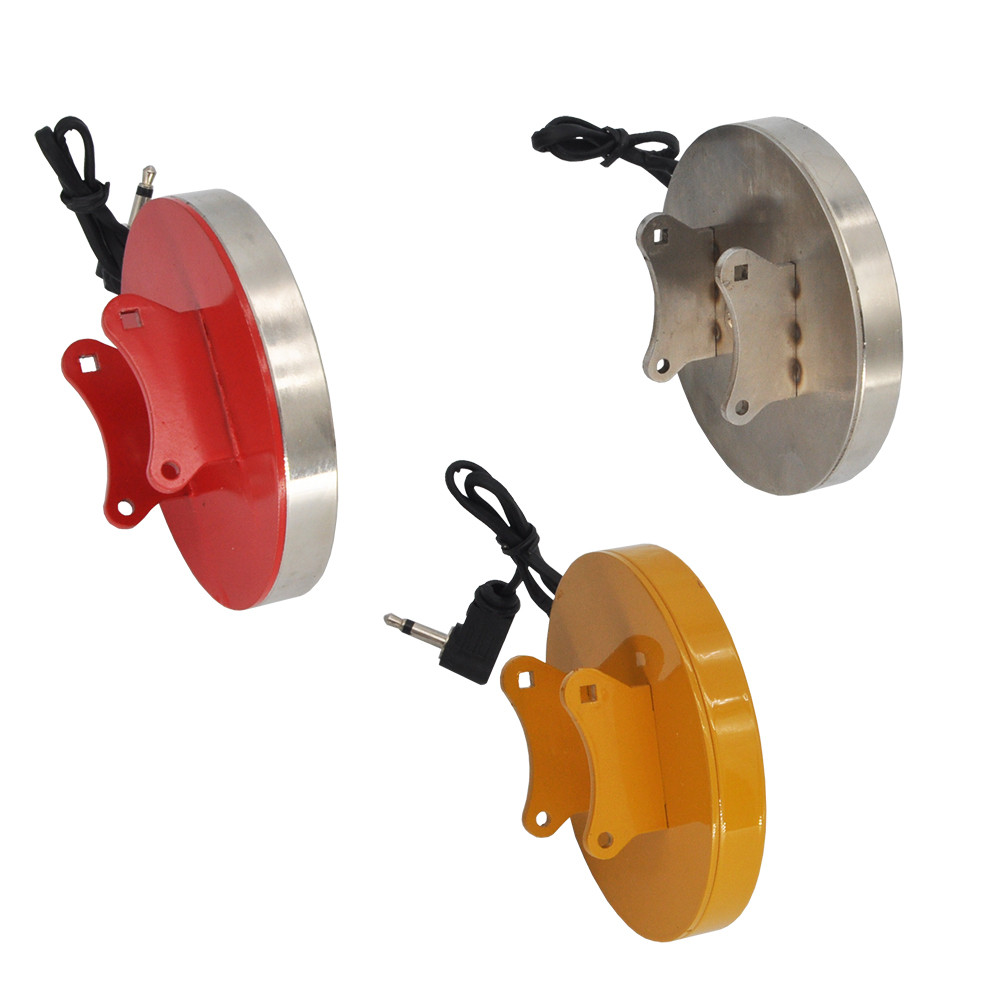 Huina Metal Electric Lifting Magnet 7.4V 2S 15kg For RC 1580 1592 1593 1594 Excavator Model Electrom