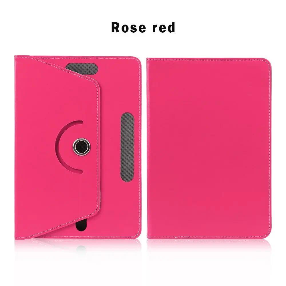 360 Degree Rotating Universal Tablet Case PU Leather Cover For Samsung Galaxy Tab 7 8 9 10.1 inch An