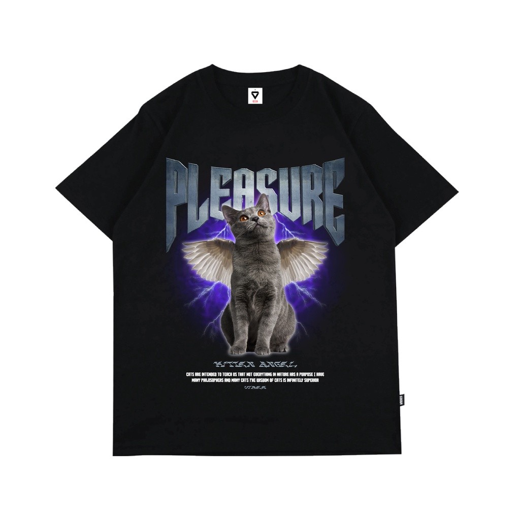 VIBES APPAREL | Kitten | Kaos