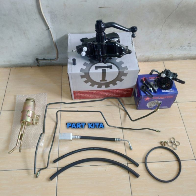 PROMO DISKON- Power Steering Stering Ragasa PS120 PS100 Komplit Full Set
