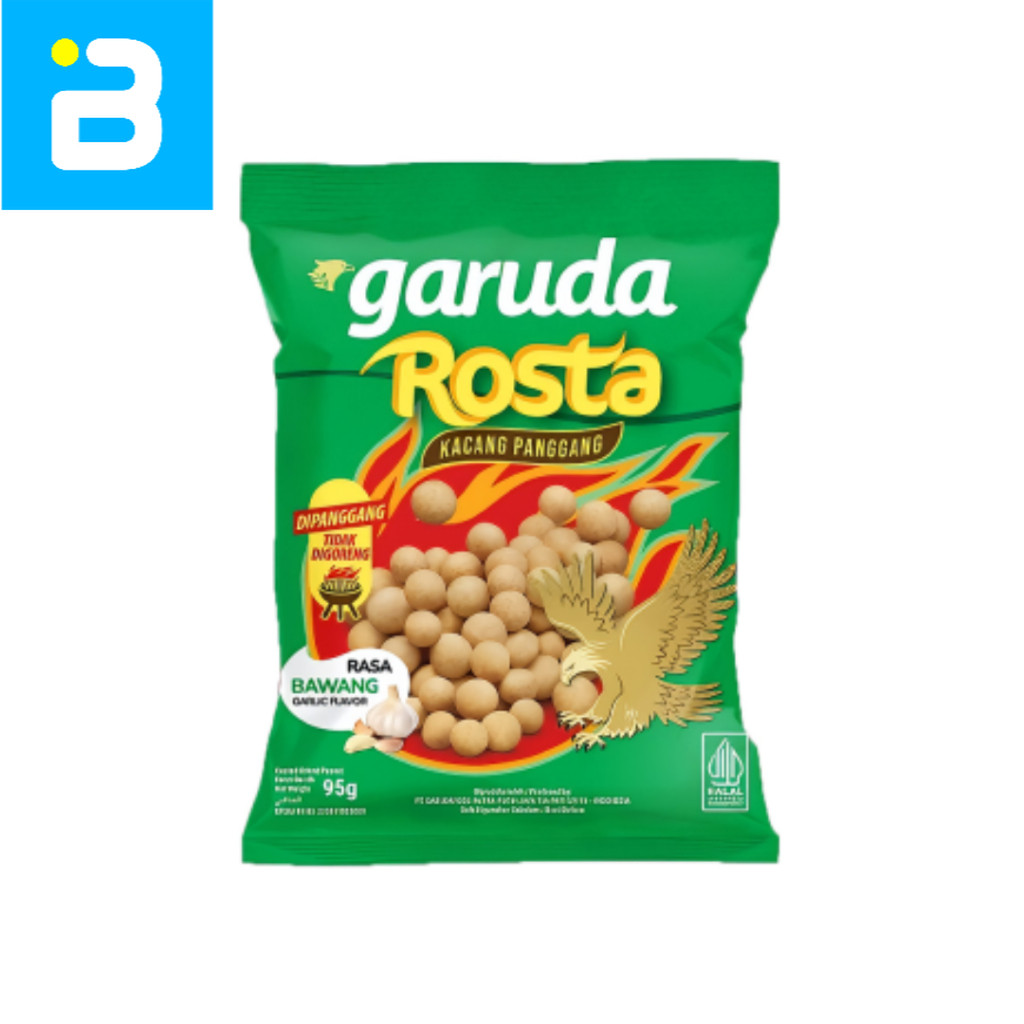 Garuda Rosta Rasa Bawang 100G