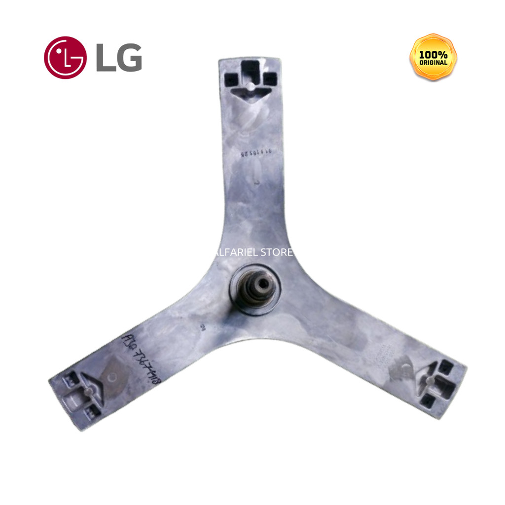 Spider Drum Mesin Cuci LG Front Loading F2720SVRV