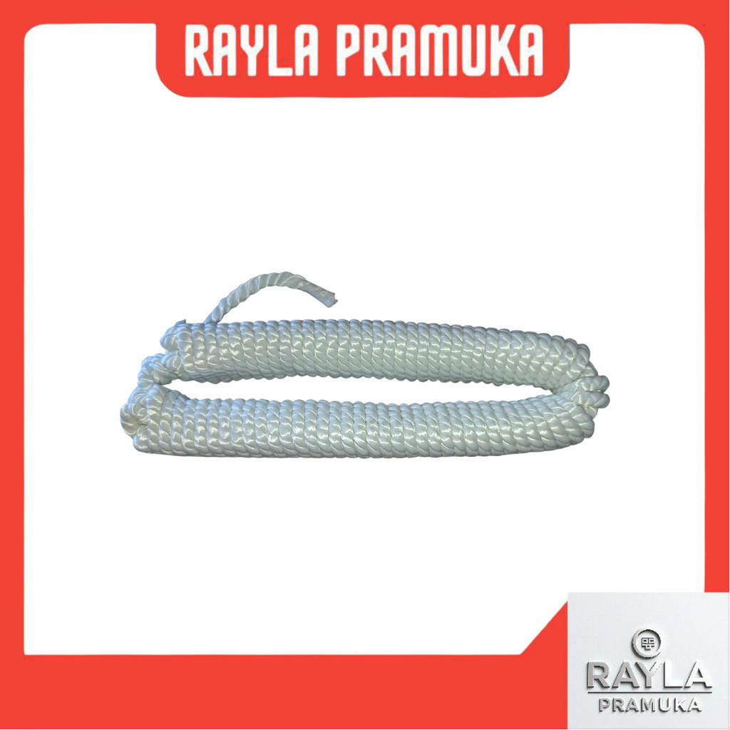 Tali Tambang Marlon 10meter Premium Pramuka