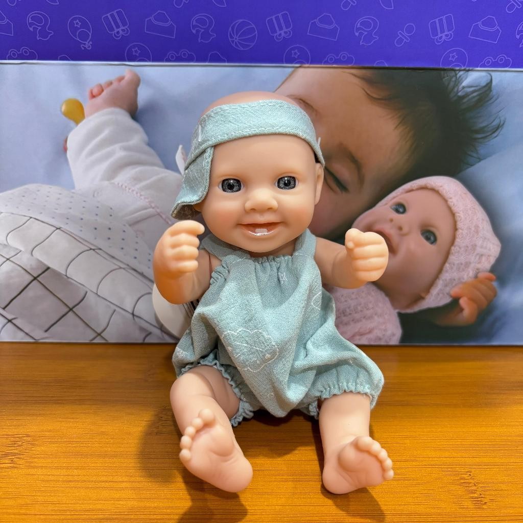 ( CLE SHOP ) FULL KARET BONEKA BAYI - BABY BABBLE