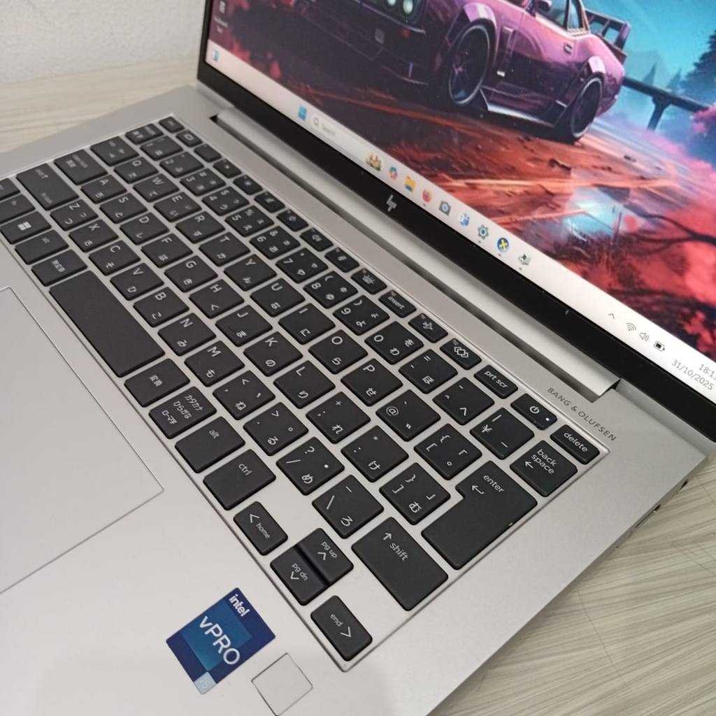 HP Elitebook 840 G9 Ram 16GB  core i5 GEN12 murah promo 12.12