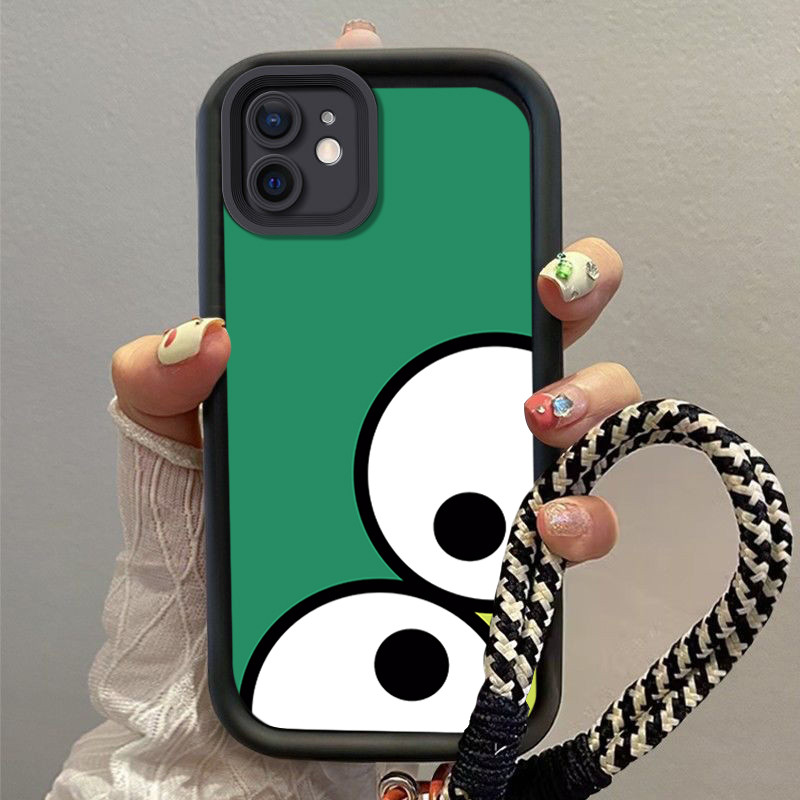 For case Samsung J7 J6 J4 J2 Pro Prime Plus 2018 terbaru 2025 Kartun Katak Lucu cases