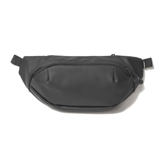 Numerus Stallion waistbag / travel sling / tas gadget pria - Black