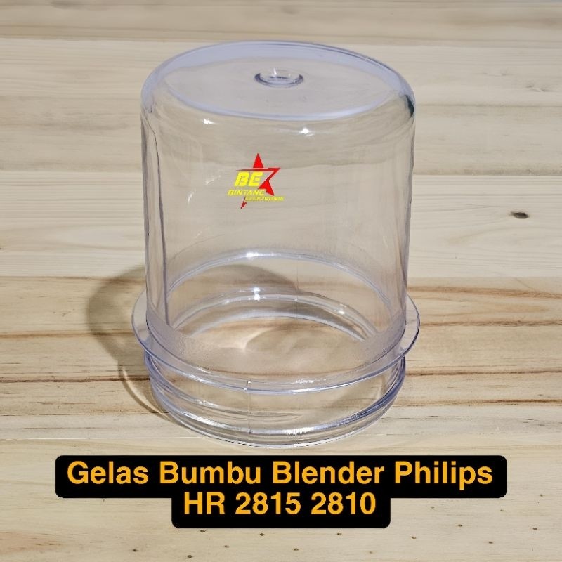 GELAS BUMBU PHILLIPS HR 2815 GELAS PHILIPS TABUNG BUMBU PHILIP 2815 2810