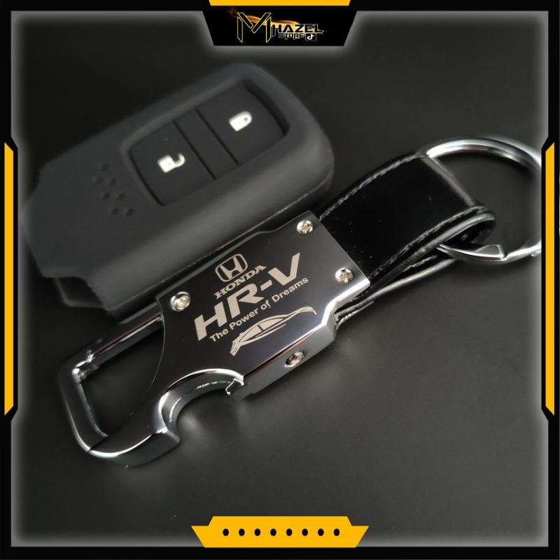 Gantungan Kunci Remote Mobil Honda HRV Eksklusif