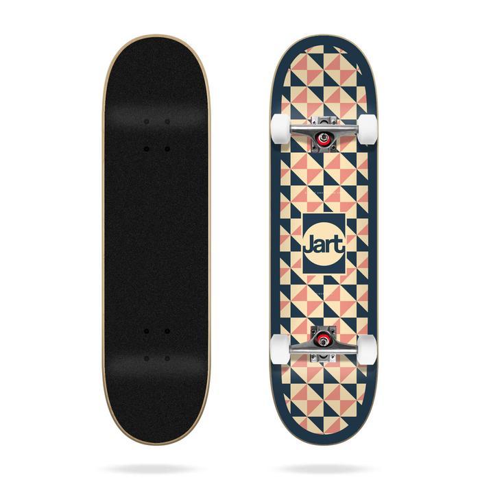 Jart Art Nouveau Complete Deck Skateboard - 7.75"