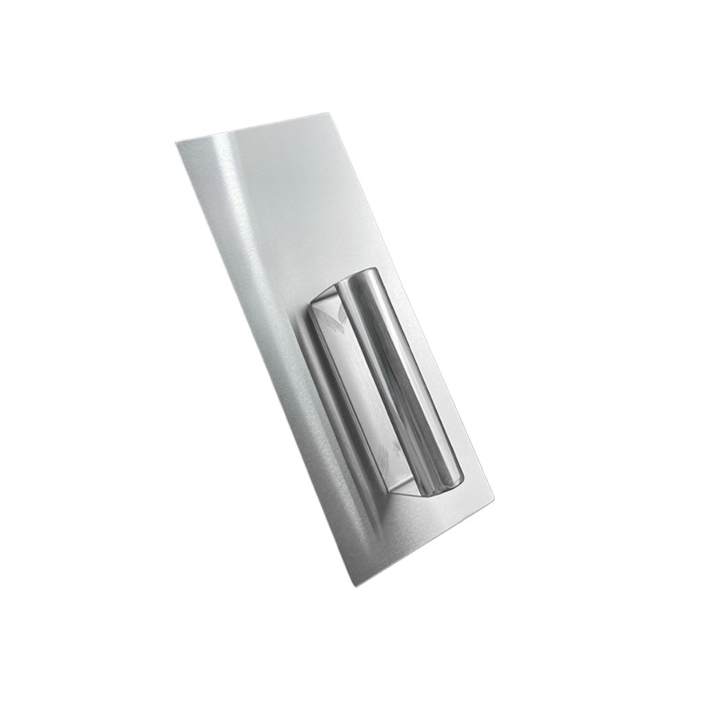 Raskam Trowel Kotak Stainless | Trowel Lancip Stainless