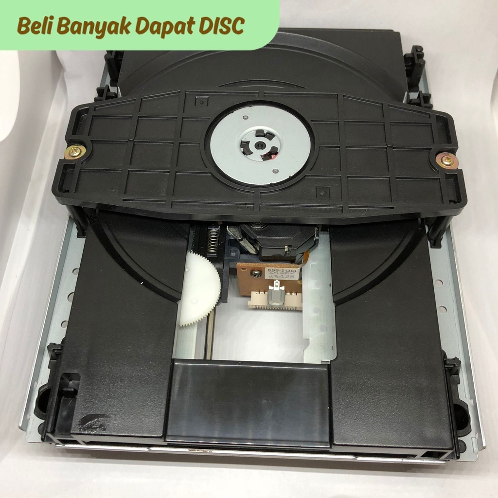 TTN KSL2130CCM KSS213C KSS213VS KSS213V Highend CD Laser Head Laser Lens with mechanism loader KSS21