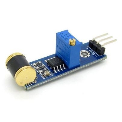 801S Vibration Sensor Getar