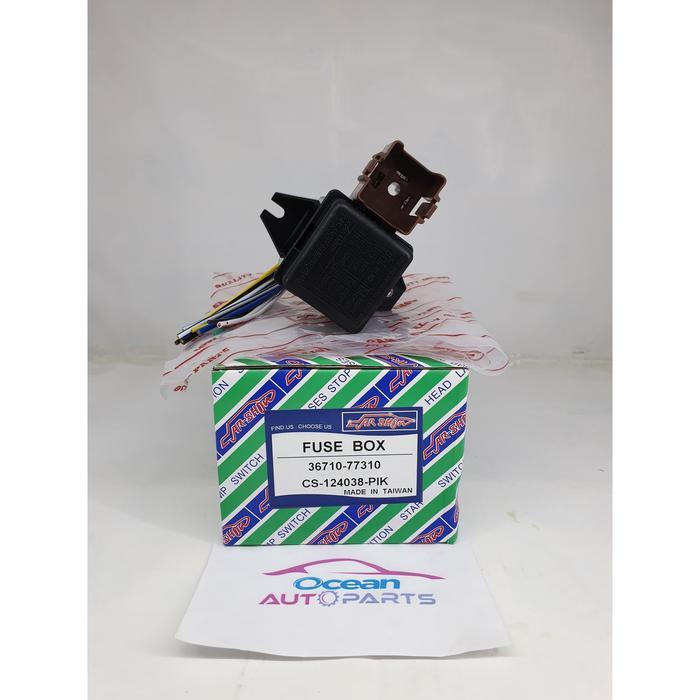 Fuse Box Carry Extra / Box Sekring Carry Extra/ Fuse Box ST100 Carshow top