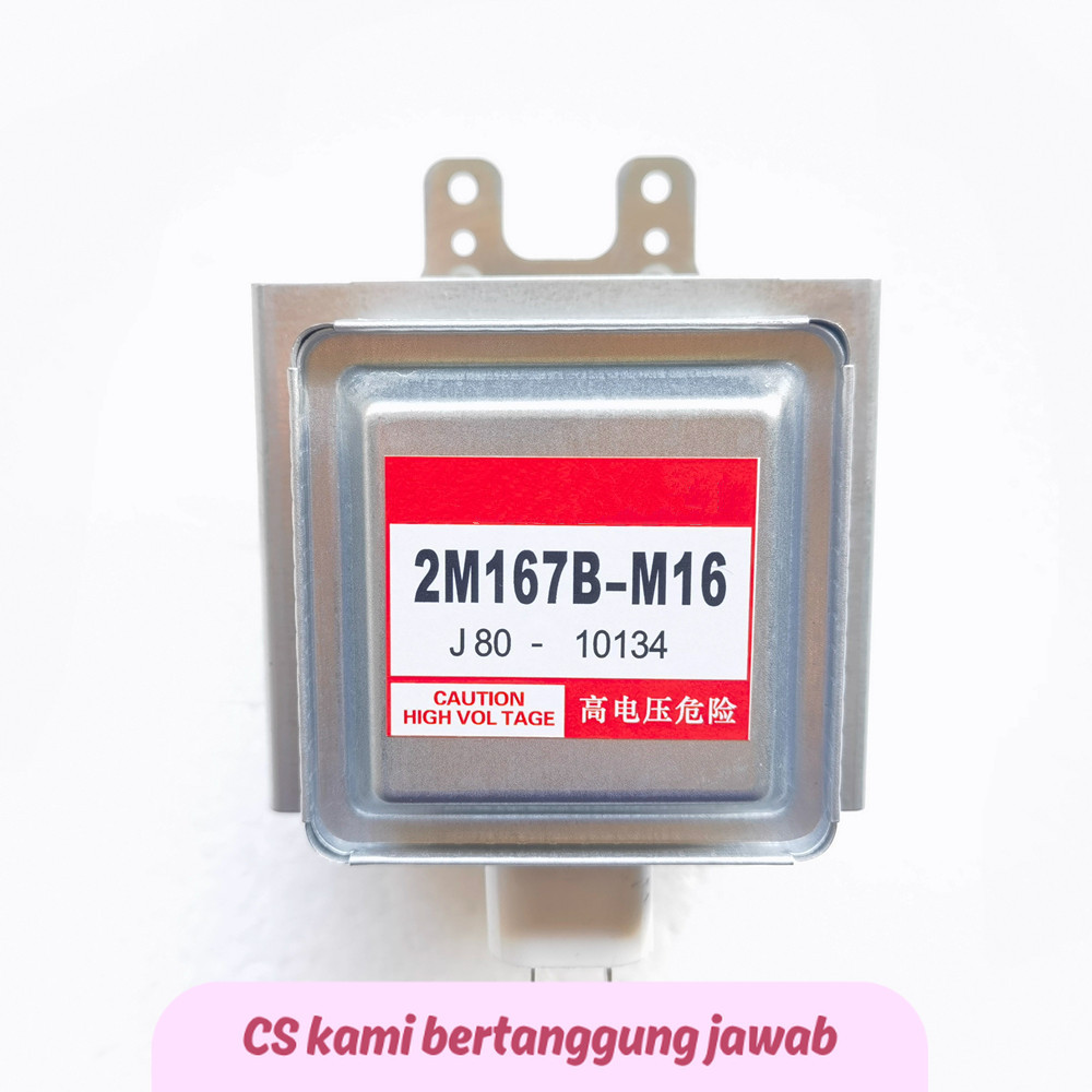 SS new for Panasonic Microwave Oven Magnetron for 2M167BM16 Magnetron Microwave Oven Parts,Microwave