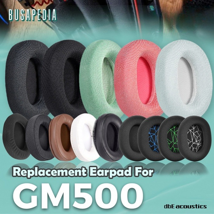 Earpad Foam dbE GM220 GM500 GM 220 GM 500 Earcup Ear Cushion Busa