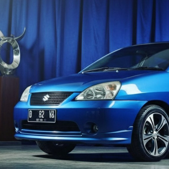 Bodykit Baleno Next G Depan Saja
