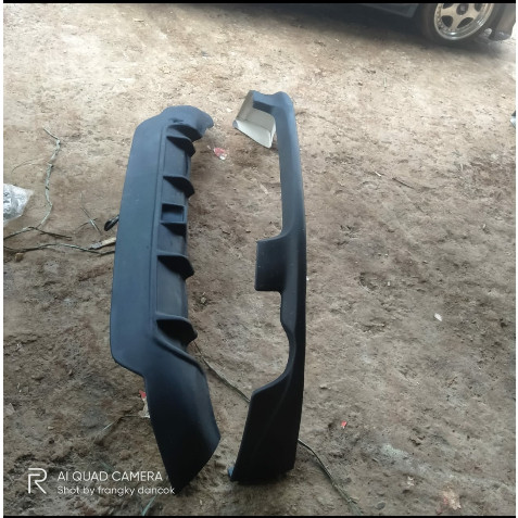 Bodykit Suzuki X-Over Body Kit Bahan Duraflex Kuat-Tebal-Lentur