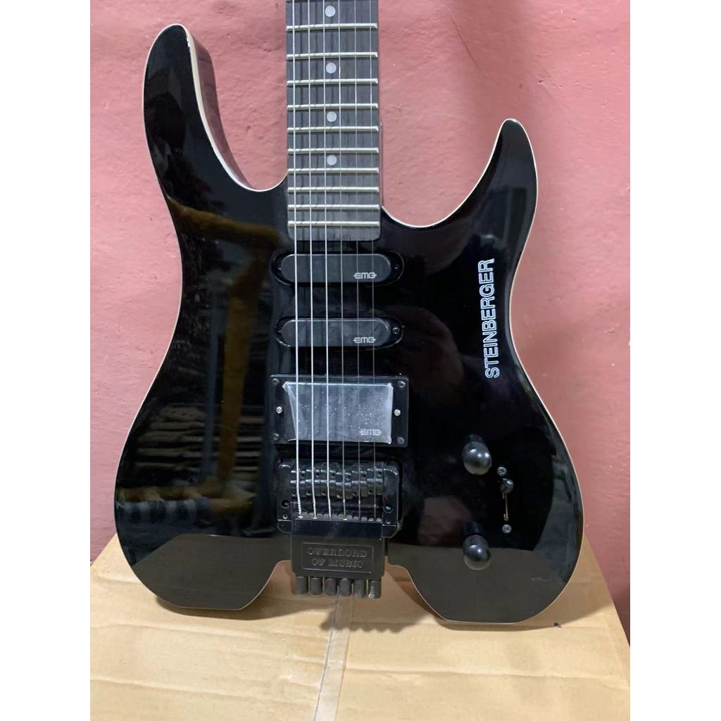 STEINBERGER electric guitar, good workmanship, good feel and very good timbre, free shipping