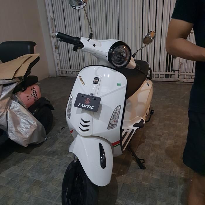 Motor Listrik Exotic SPRINTER AT