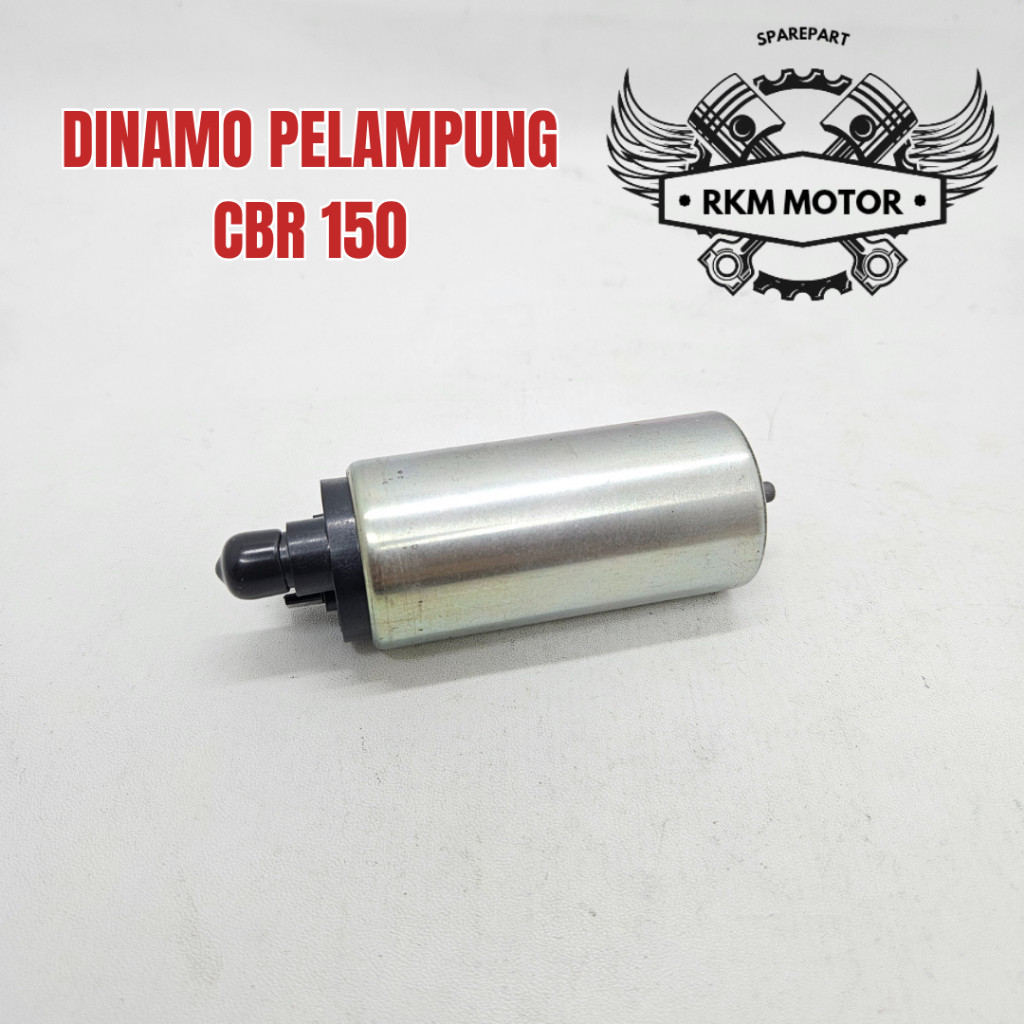 ROTAK DINAMO FUEL PUMP CBR 150 NEW LED/SONIC 150/SUPRA