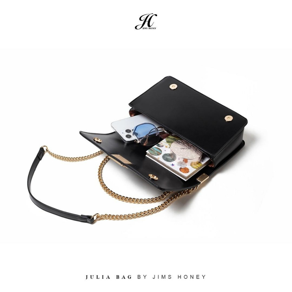 JIMS HONEY JULIA BAG Tas Selempang Wanita Korea Sling Bag Terbaru Aesthetic
