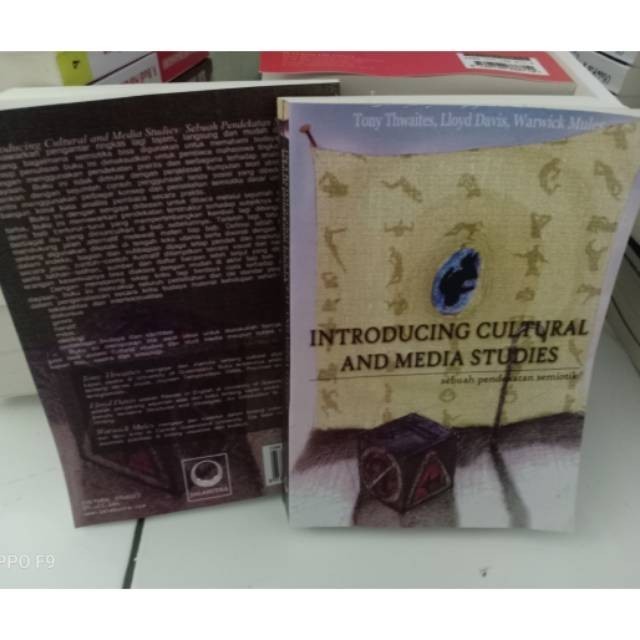 INTRODUCING CULTURAL AND MEDIA STUDIES