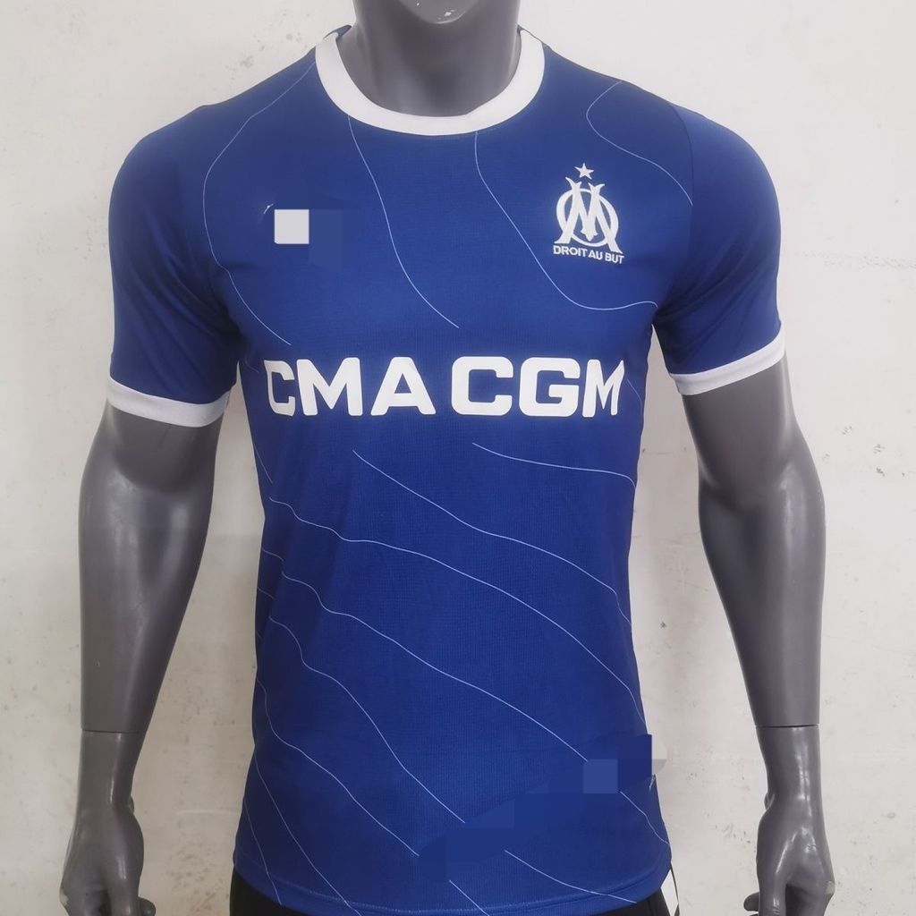 2023 Marseille Away Jersey