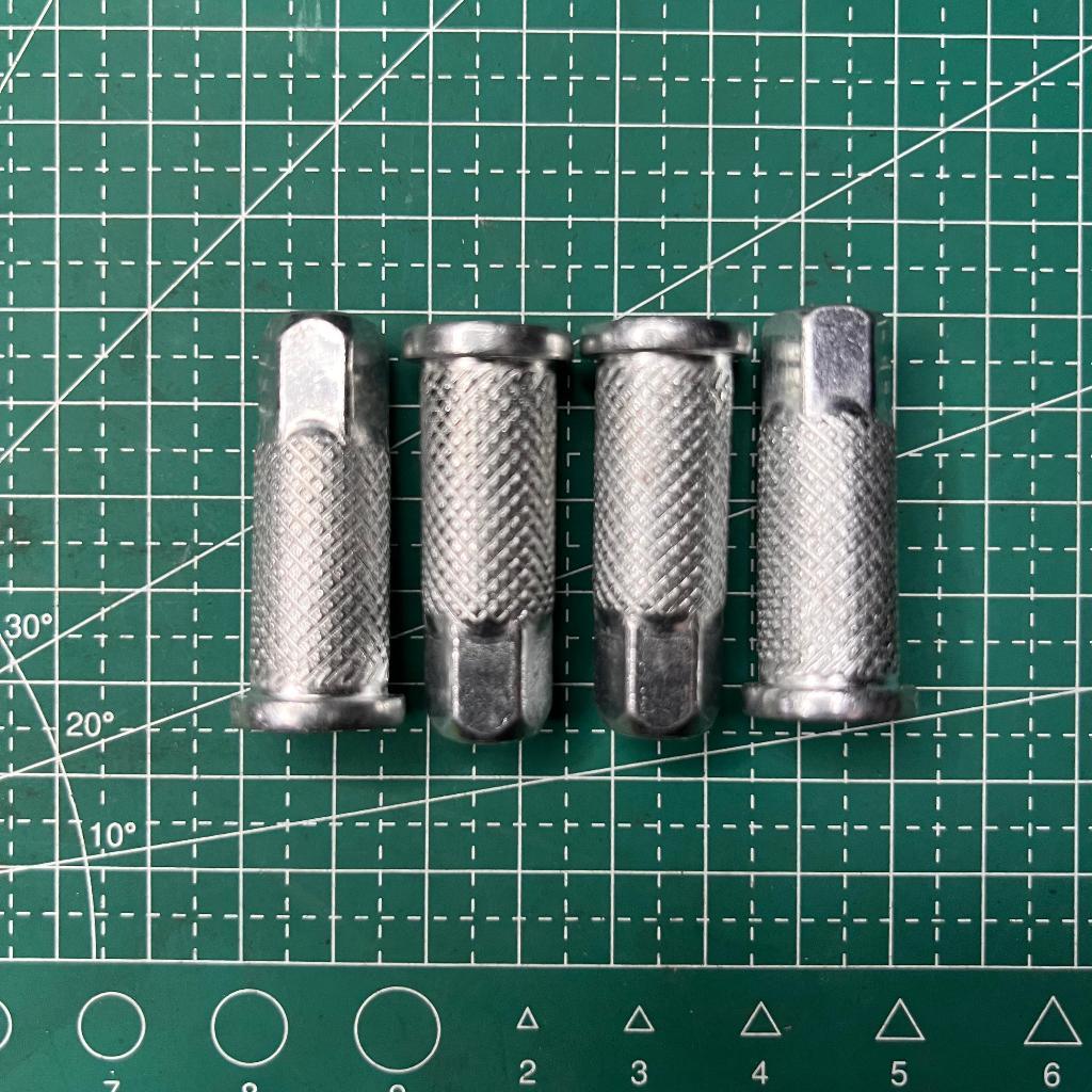 MUR HEAD NANAS F1 SATRIA RX KING MUR SISIK HEAD 2T SERIES