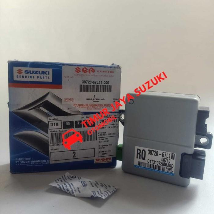 Modul EPS Karimun wagon asli SGP (SU)