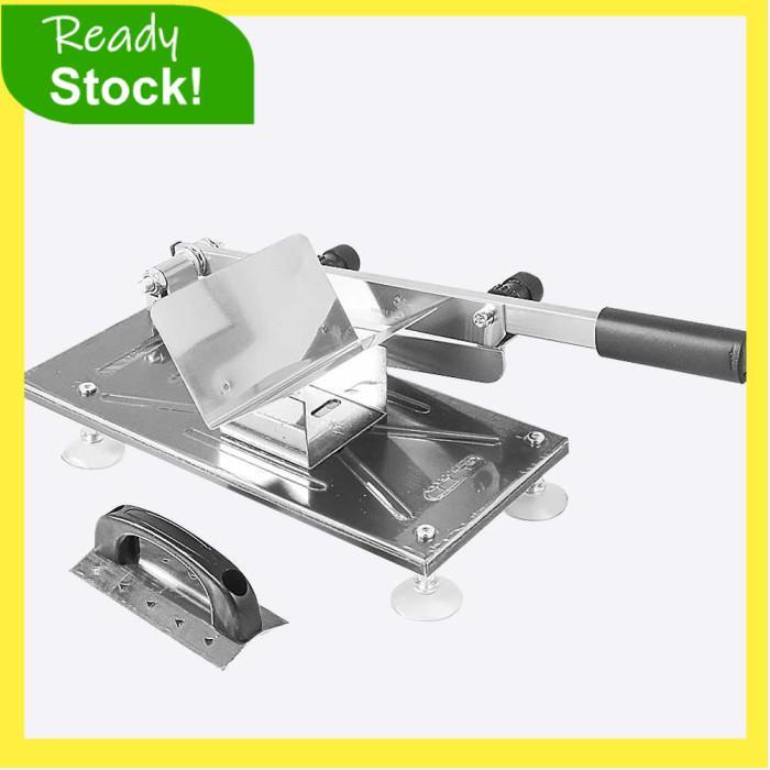 Alat Potong Tipis Daging Manual Slice Serbaguna