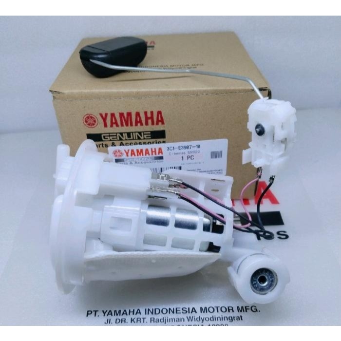 FUEL PUMP ASSY YAMAHA VIXION OLD 2008 2009 3C1