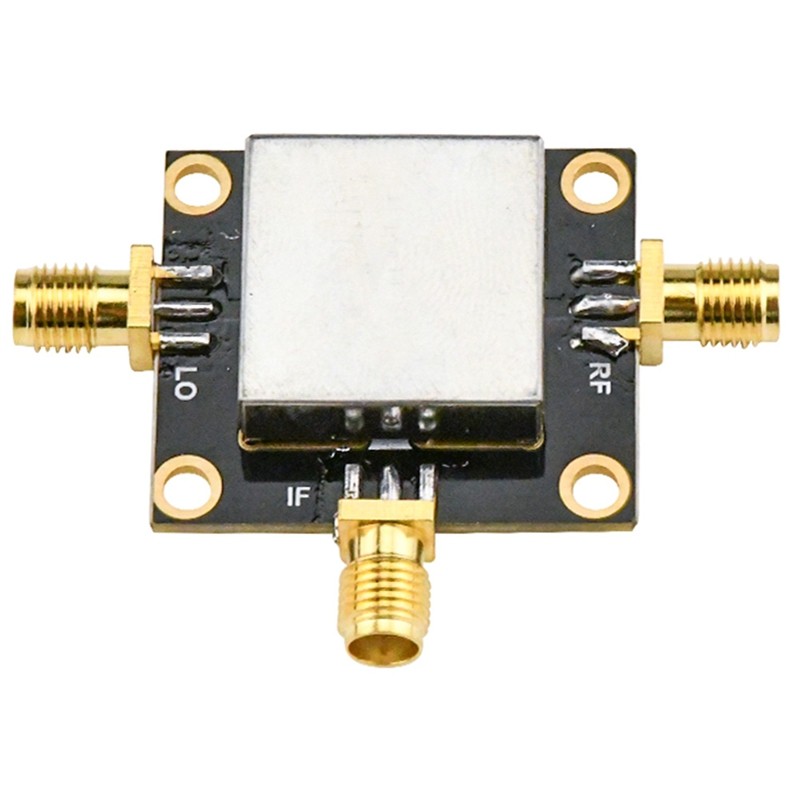 ETCS HMC412 Module 915G Low Noise Double Balanced Mixer And Down RF Conversion Passive Mixer Module