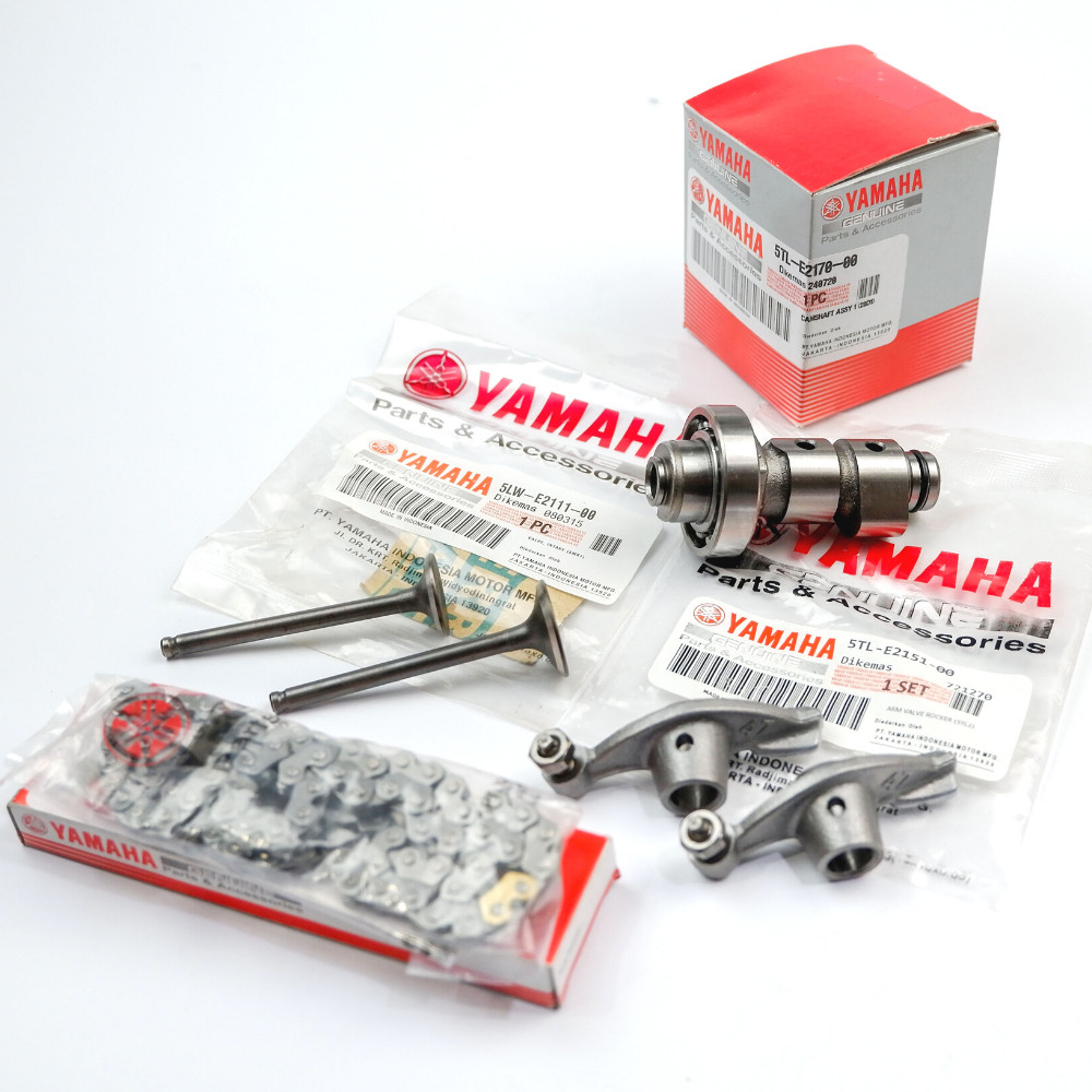 noken as mio sporty - noken as mio smile Paket komplit 5TL Abadi motor part