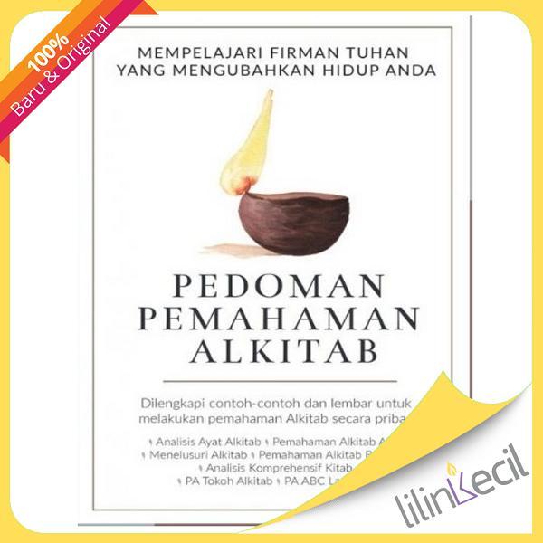 Buku Pedoman Pemahaman Alkitab