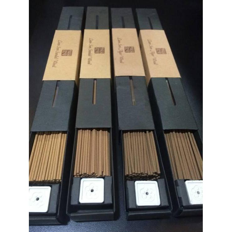 Dupa Aromaterapi Gaharu Cendana Kalimantan / Hio / Stick / Agar Wood - Gaharu