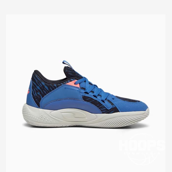 Sepatu Basket Pria Puma Clyde's Closet Court Rider 379096-01