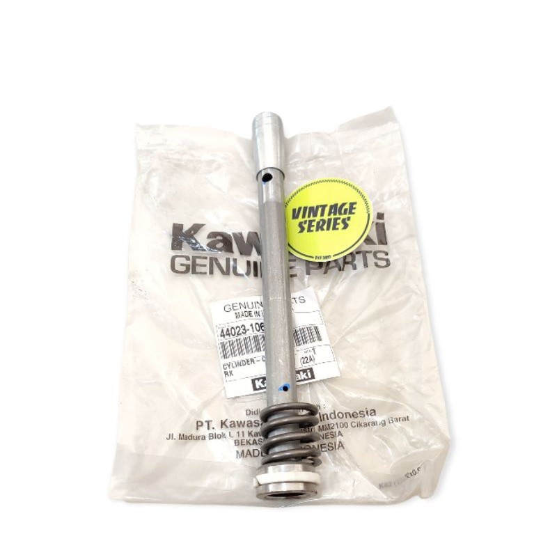 suling sulingan as shock ninja r ss Suling As Shock Depan Ninja R SS Original Kawasaki 44023-1064