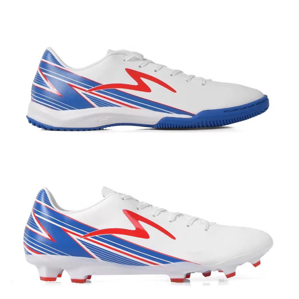 Sepatu Bola Futsal Specs Lightspeed 20 Fg In Outsol Reborn - Original Specs Alpha Nerve Pro Fg Specs