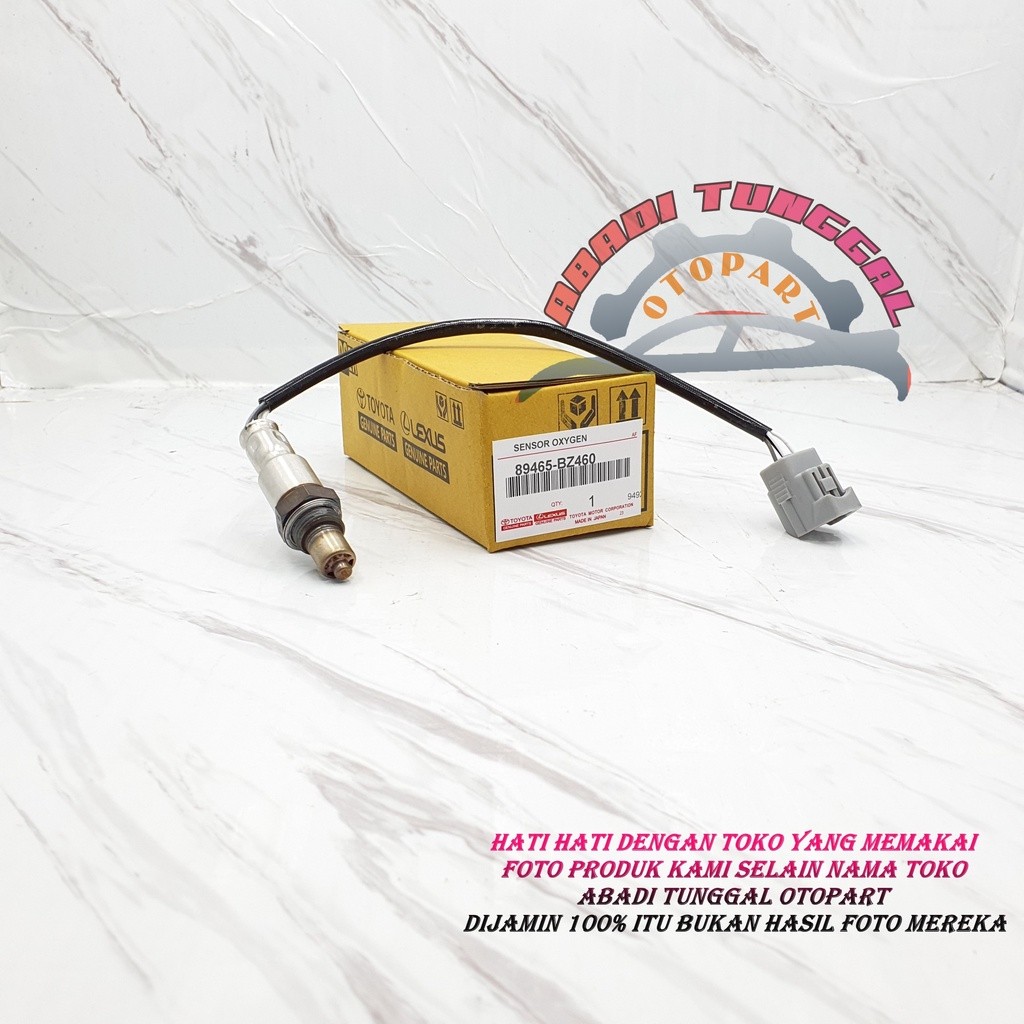 Sensor oksigen kenalpot BAWAH CALYA 1.0 1000CCMurah