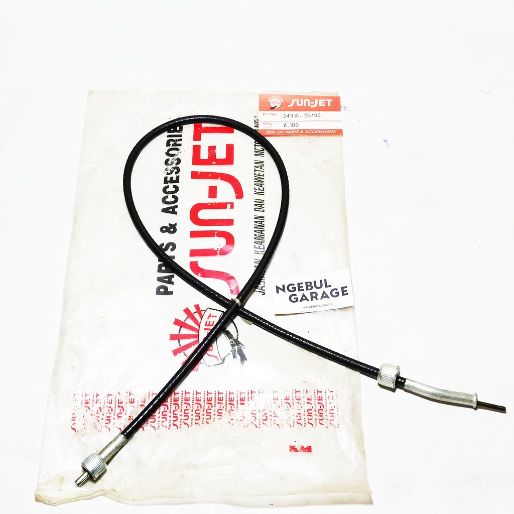 Kabel Spido A100 A 100 Spidometer SUZUKI SUNJET